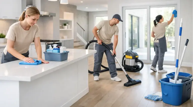 temizlik firmaları ile elde edebileceğiniz avantajlar ve profesyonel temizlik hizmeti avantajları