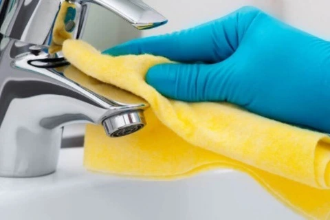 Temizlik Şirketleri İle Evde Hangi Alanlar Daha Sık Temizlenmelidir
