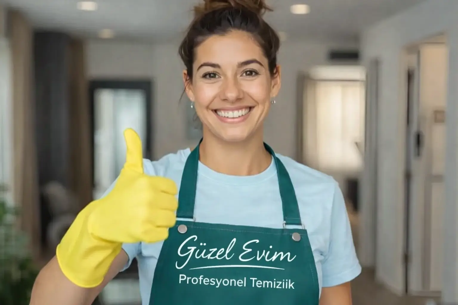 İzmir'de profesyonel temizlik hizmeti