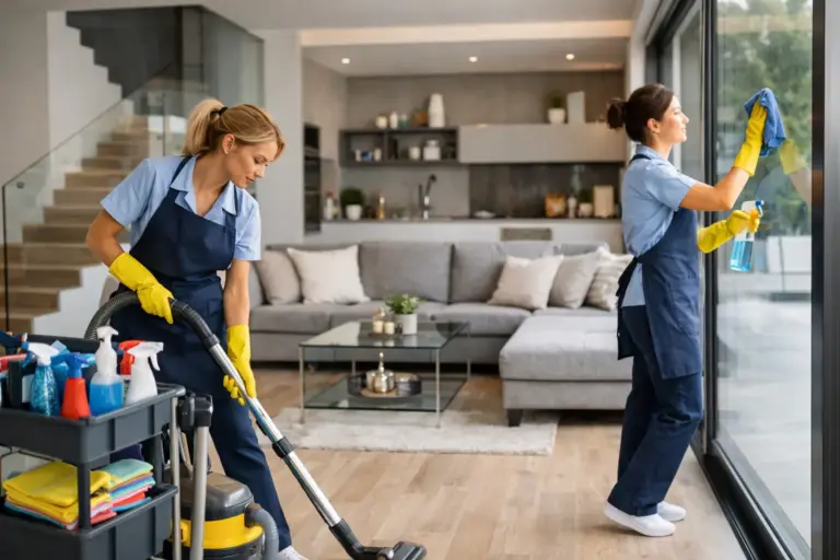 torbalı temizlik firması