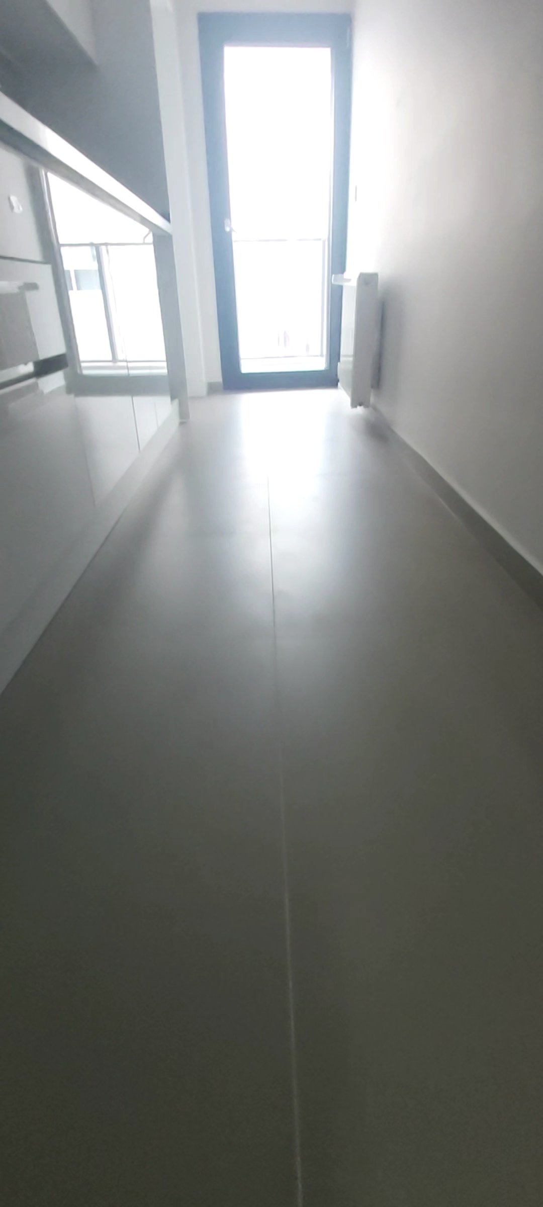 gaziemir inşaat temizliği mutfak detay